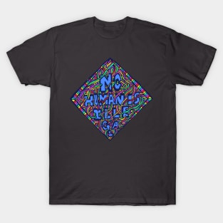 No Human is Illegal T-Shirt